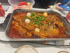 -鱼酷活鱼烤鱼(南京水游城店)