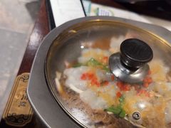 -绿茶餐厅(哈尔滨凯德店)