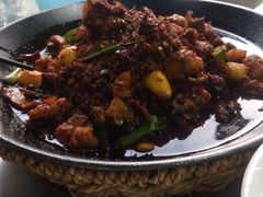 -阿竹黄焖鸡