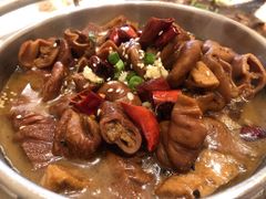 老北京炖吊子-鸿禧大清花(方庄店)