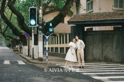 -雪中彩影婚纱摄影·微光艺术中心