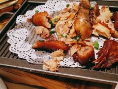 -吕氏疙瘩汤·海鲜新鲁菜(凯德mall新都心店)