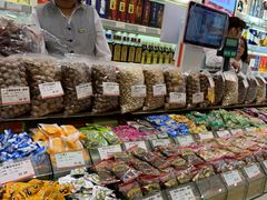面包甜点陈列柜-泰康食品(南京东路店)
