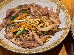 -圳兴面王·拌川·特色炒面(南山保利剧院店)