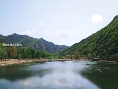 -白河湾生态旅游一条川