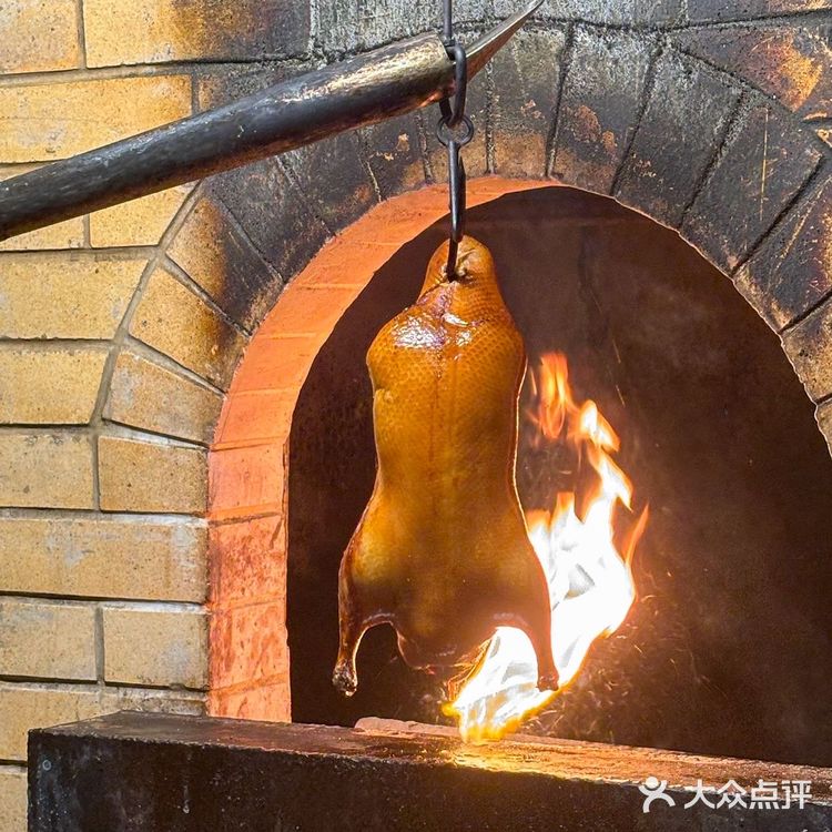 wok！不在北京在武汉！坠地道的京菜吃上了