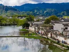 -西溪南古村落