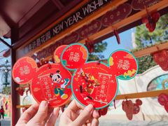 -上海迪士尼度假区