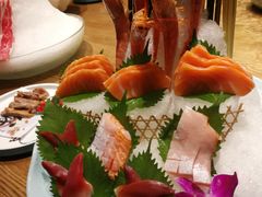 深水虾-尚海豆捞(乐虹坊店)