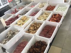 -上海师范大学西部食堂