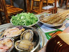八头鲍-盈田盈粥庄(博山东路店)