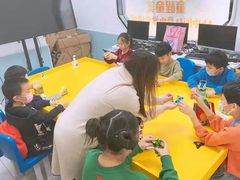 -童程童美少儿编程乐高机器人(世纪都会校区)