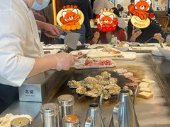 -渔乐之昕·铁板烧自助餐(虹悦城店)