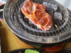 -四斤烤肉(东戴河孟家店)