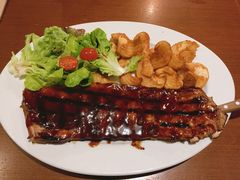 -Pancakes on the rocks(Darling Harbour)