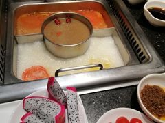 -巴奴毛肚火锅(商城路店)