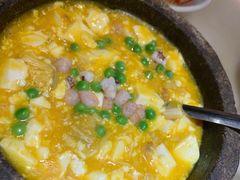 石锅海鲜豆腐-新发现(苏州中心商场店)