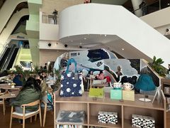 -抱抱地球咖啡馆(国家海洋博物馆店)