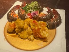 -岩盐·铁板料理(嘉里店)