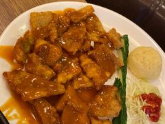 -韩流热风(桥东街店)