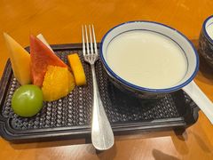 -广州富力君悦大酒店空中花园