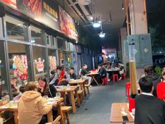 大堂-木屋烧烤(龙岗南联店)
