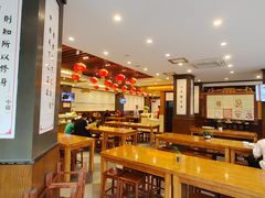 大堂-泰合素食(双流店)
