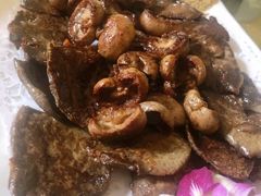 煎羊肝-三得正宗乌烈乳羊(环城东二路店)