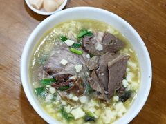 -刘信牛羊肉泡馍小炒(回民街店)