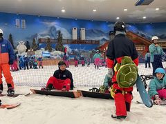 -长沙湘江冰雪世界