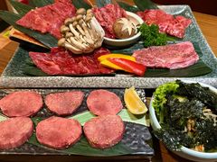 -炼火烤肉店