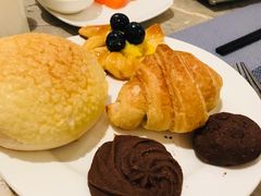 -西安高新希尔顿酒店·咖啡露台西餐厅