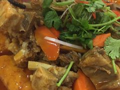 馕包肉-西北朗益和穆斯林餐厅