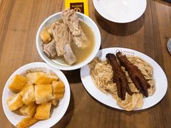 -松發肉骨茶(牛车水店)
