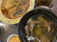 -巢湖名吃·东关老鹅汤(江南风情街店)