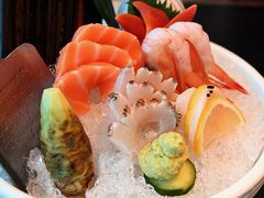 招牌刺身拼盘-山葵家·创意料理(宁波来福士店)
