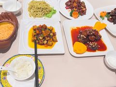 招牌鳜鱼中段-功德林(南京西路店)