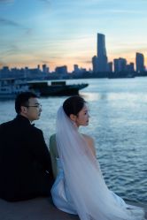 -青禾蒙娜丽莎婚纱摄影(武汉总店)