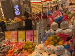 -每日新鲜水果吧(南京东路店)