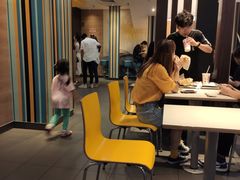 -麦当劳(东吴广场银泰城店)