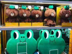 -line friends(明洞旗舰店)