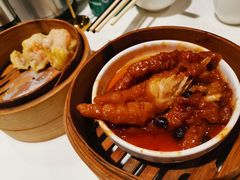 豉汁蒸凤爪-金鼎轩(亚运村店)