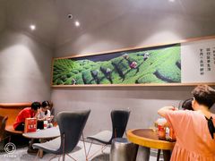 大堂-LELECHA乐乐茶(上海五角场万达广场店)