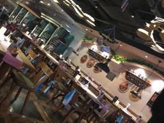 大堂-Paulaner·德国帕拉娜自酿啤酒餐厅(海上世界店)