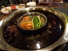 老火锅-邓莽子老火锅(鲁祖庙店)