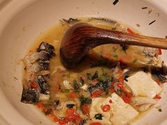 -老傅家湘潭水煮活鱼店(众一国际店)