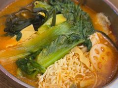 -福客·现熬鸡汤麻辣烫(天安云谷店)