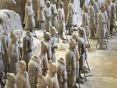 -秦始皇帝陵博物院(兵马俑)