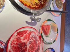 -李姑婆鲜切牛肉火锅自助(凤城二路店)