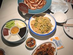 -额娘·春饼烤鸭(华北七楼创始店)
